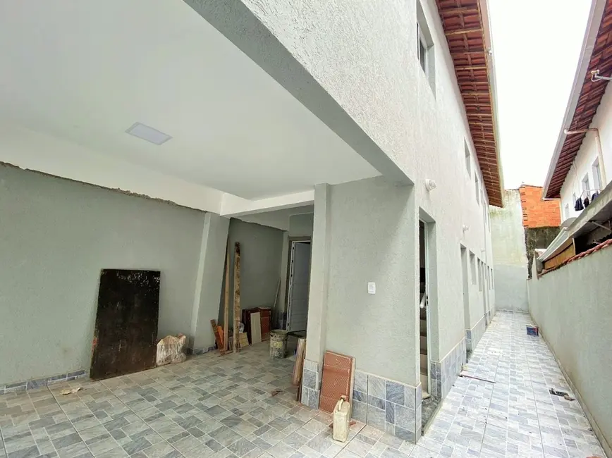 Foto 5 de Casa com 2 quartos à venda, 48m2 em Melvi, Praia Grande - SP