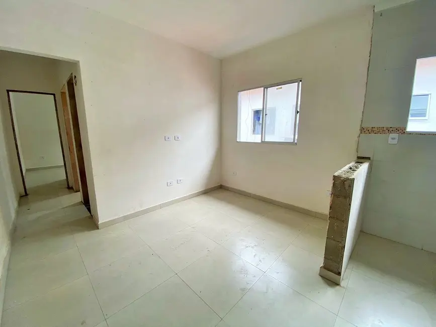 Foto 4 de Casa com 2 quartos à venda, 48m2 em Melvi, Praia Grande - SP