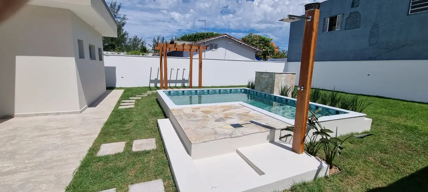 Foto 6 de Casa com 3 quartos à venda, 124m2 em Itanhaem - SP