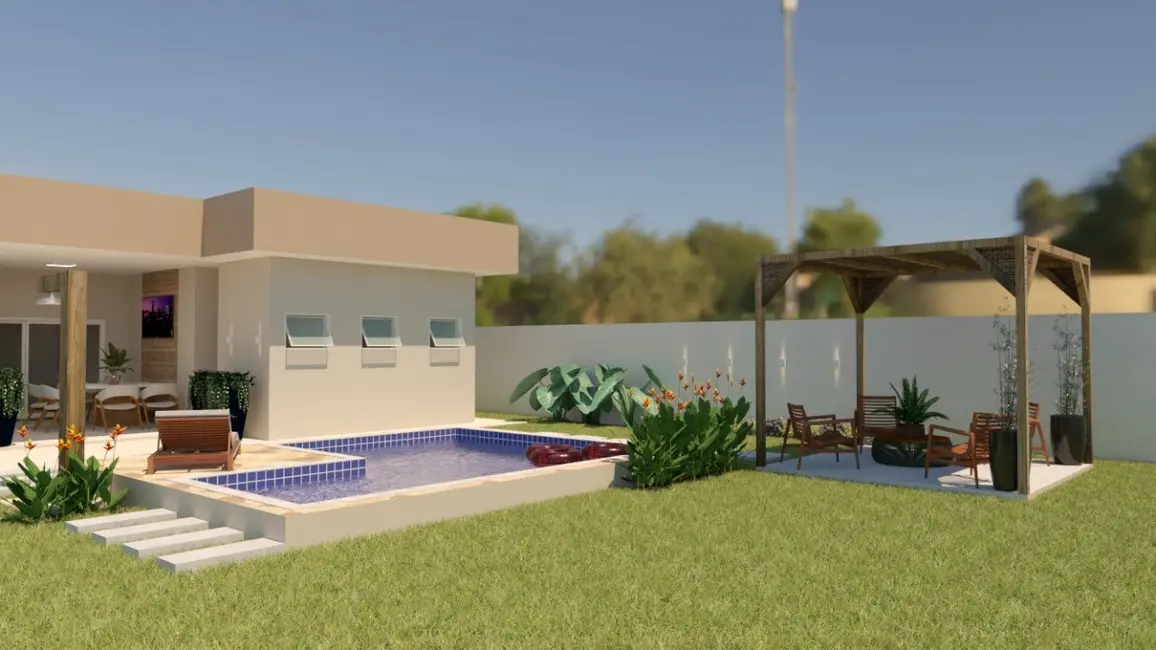 Foto 8 de Casa com 3 quartos à venda, 124m2 em Itanhaem - SP