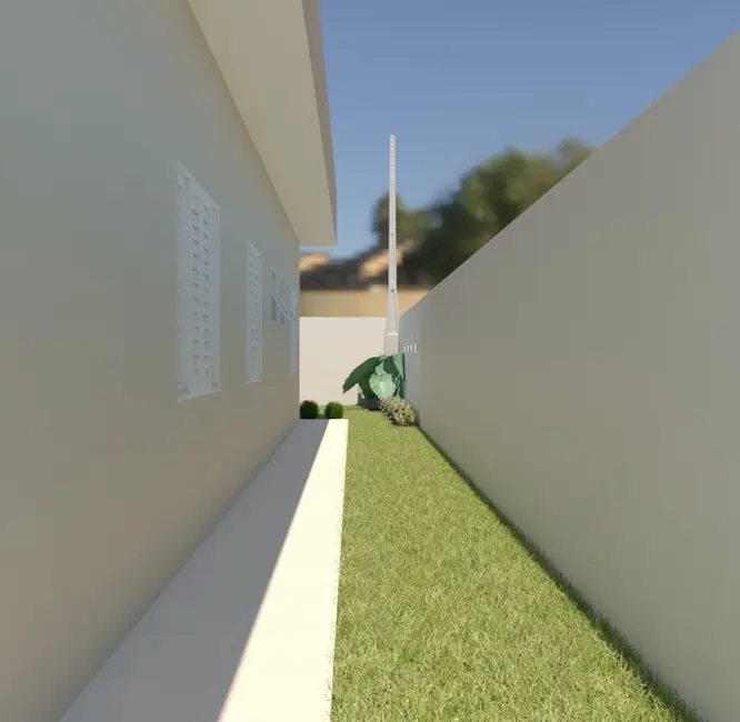 Foto 2 de Casa com 3 quartos à venda, 124m2 em Itanhaem - SP