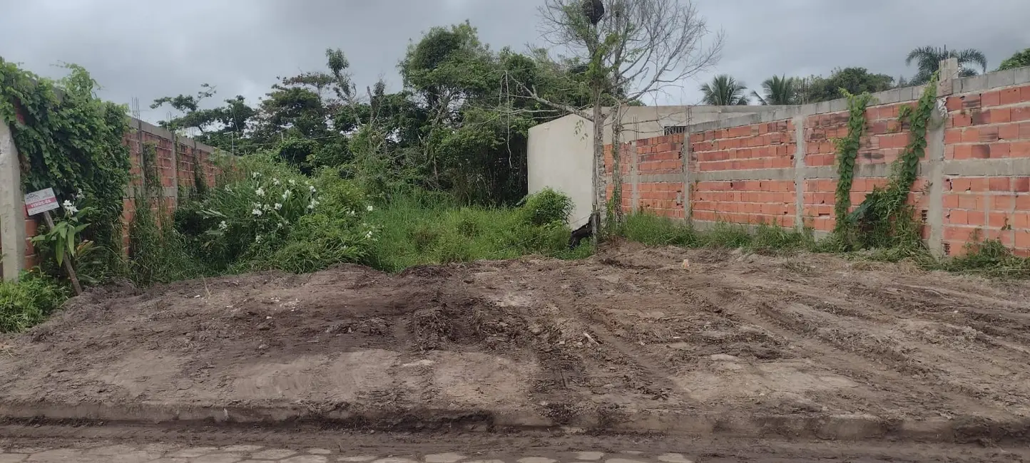 Foto 3 de Terreno / Lote à venda, 307m2 em Itanhaem - SP