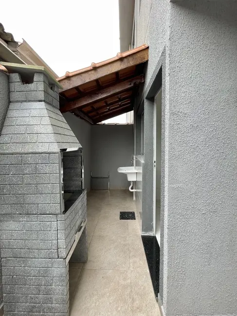 Foto 3 de Casa com 2 quartos à venda, 47m2 em Quietude, Praia Grande - SP