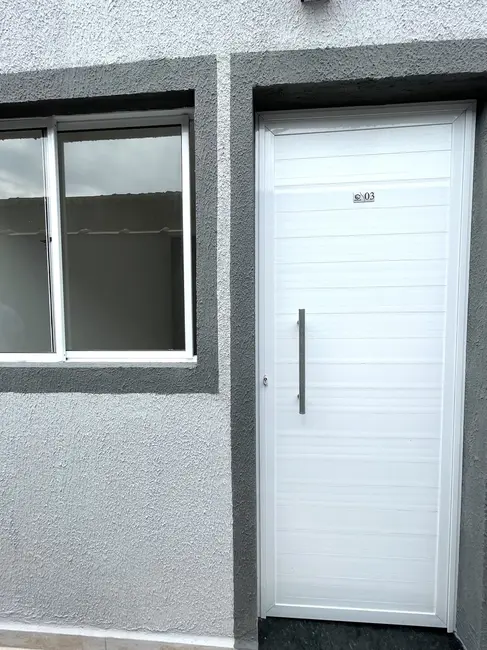 Foto 1 de Casa com 2 quartos à venda, 47m2 em Quietude, Praia Grande - SP