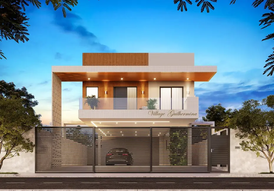 Casa com 2 quartos à venda, 51m2 em Guilhermina, Praia Grande - SP - imagem 7 Foto 7 de Casa com 2 quartos à venda, 51m2 em Guilhermina, Praia Grande - SP