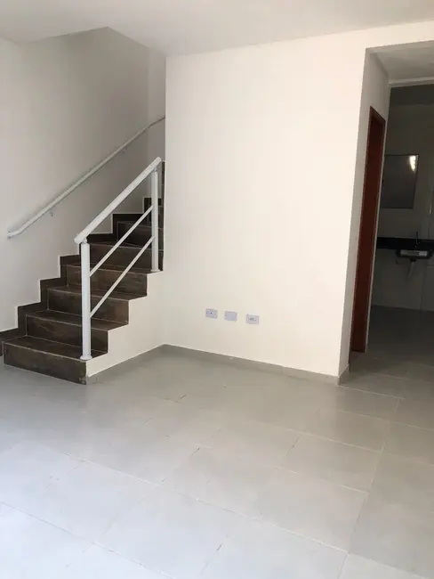 Foto 7 de Casa de Condomínio com 2 quartos à venda, 50m2 em Anhanguera, Praia Grande - SP