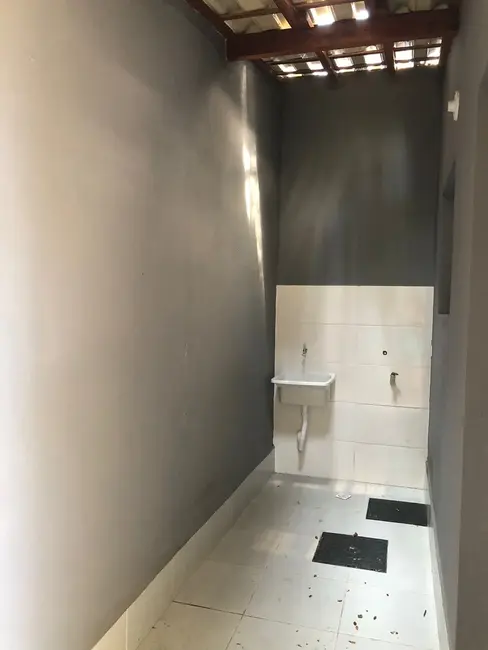 Foto 6 de Casa de Condomínio com 2 quartos à venda, 50m2 em Anhanguera, Praia Grande - SP