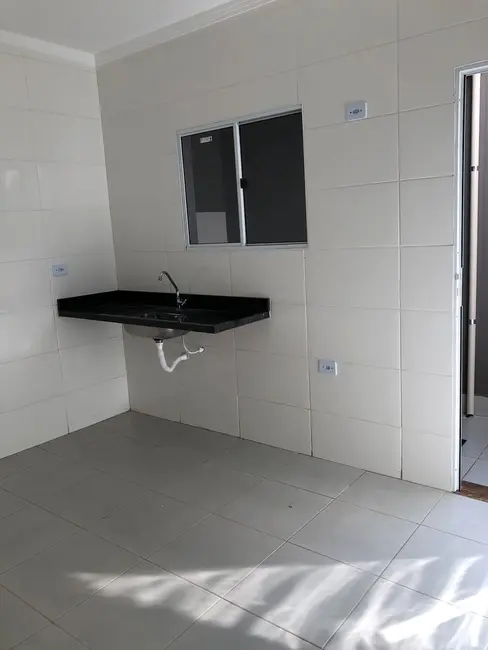 Foto 5 de Casa de Condomínio com 2 quartos à venda, 50m2 em Anhanguera, Praia Grande - SP