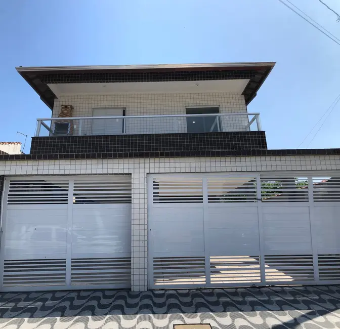 Foto 1 de Casa de Condomínio com 2 quartos à venda, 50m2 em Anhanguera, Praia Grande - SP