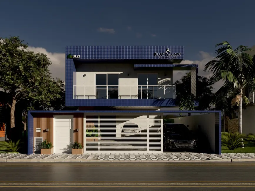 Foto 1 de Casa de Condomínio com 2 quartos à venda, 43m2 em Ocian, Praia Grande - SP