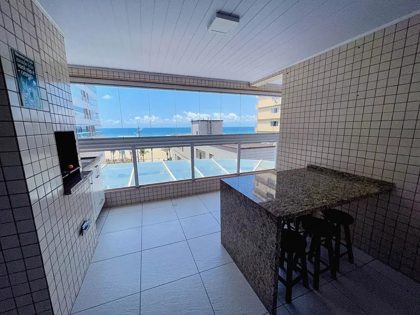 Foto 8 de Apartamento com 4 quartos à venda, 153m2 em Aviação, Praia Grande - SP