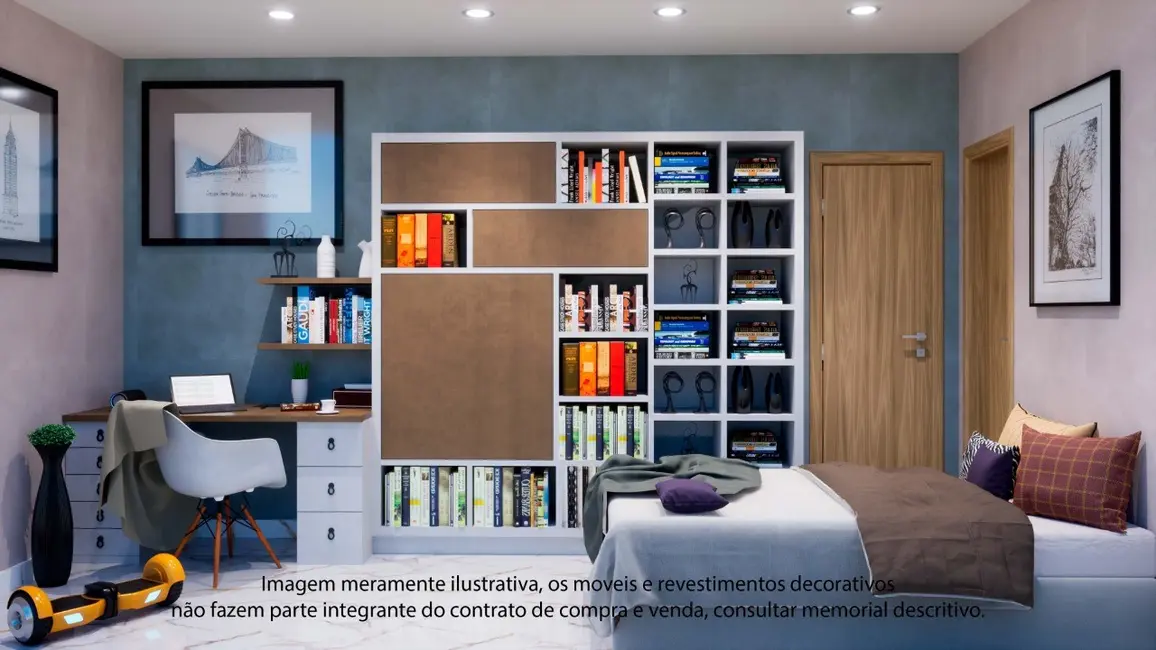 Foto 5 de Casa com 3 quartos à venda, 163m2 em Aviação, Praia Grande - SP