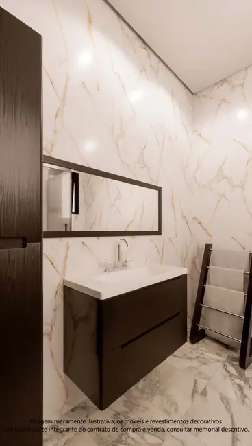 Foto 8 de Casa com 3 quartos à venda, 163m2 em Aviação, Praia Grande - SP