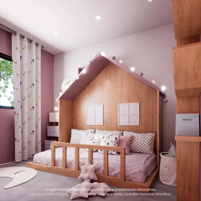 Foto 4 de Casa com 3 quartos à venda, 163m2 em Aviação, Praia Grande - SP