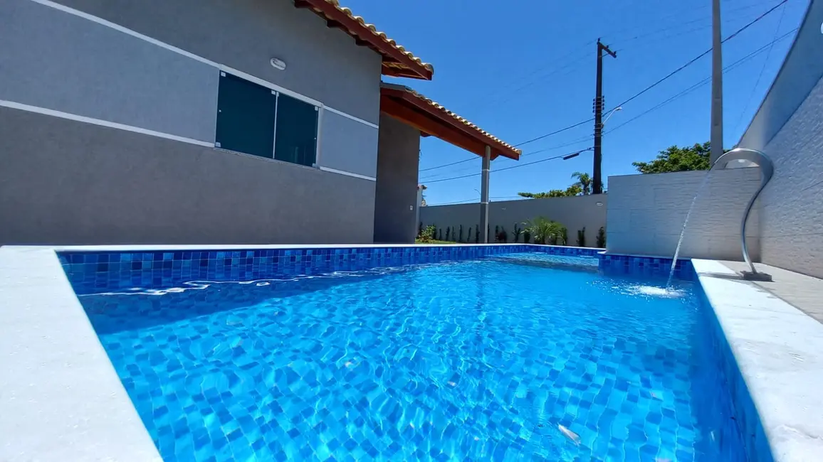 Foto 5 de Casa com 3 quartos à venda, 106m2 em Itanhaem - SP