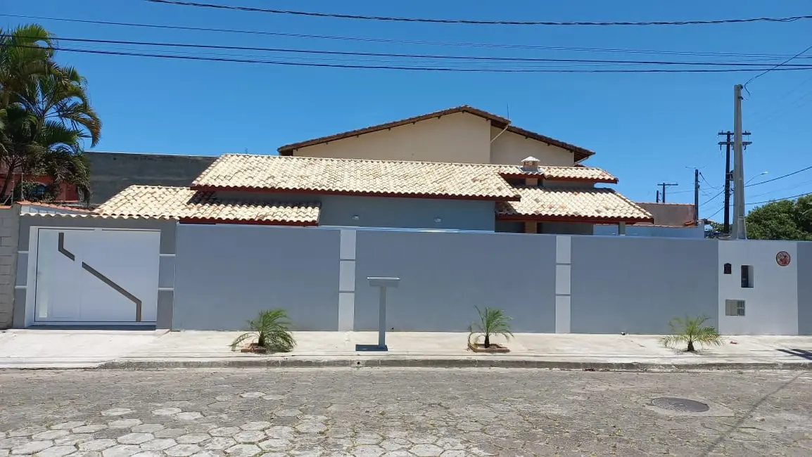 Foto 4 de Casa com 3 quartos à venda, 106m2 em Itanhaem - SP