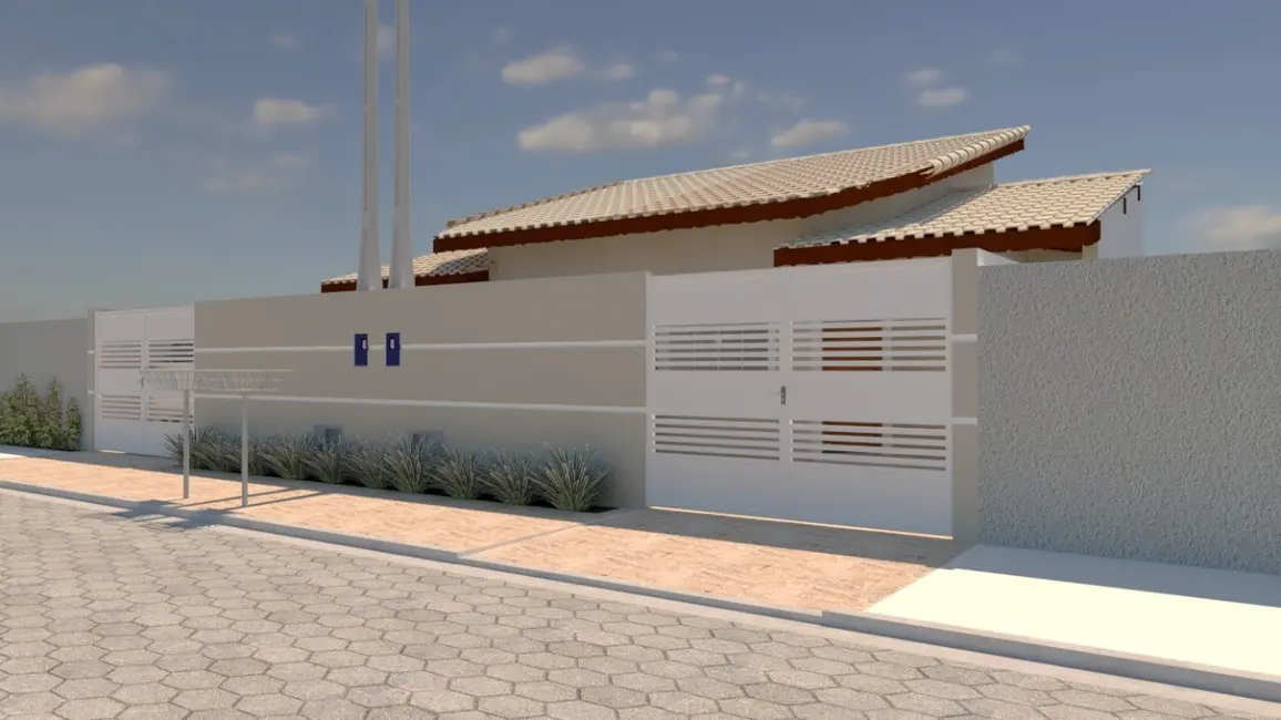 Foto 3 de Casa com 2 quartos à venda, 60m2 em Itanhaem - SP