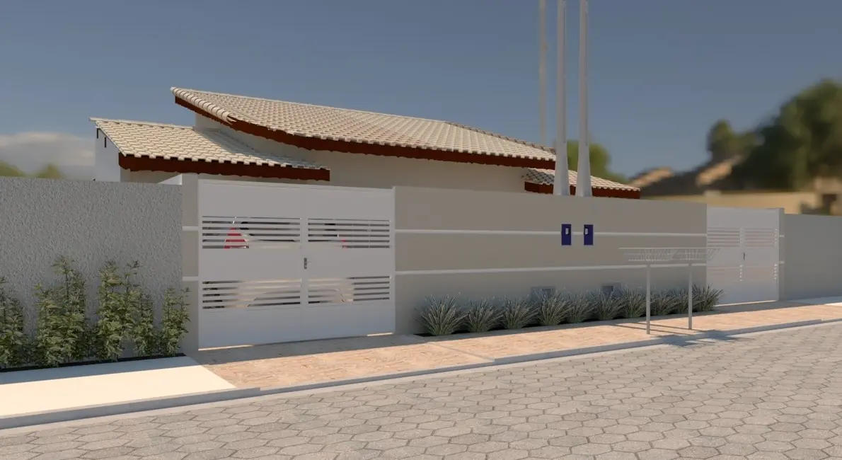 Foto 4 de Casa com 2 quartos à venda, 60m2 em Itanhaem - SP