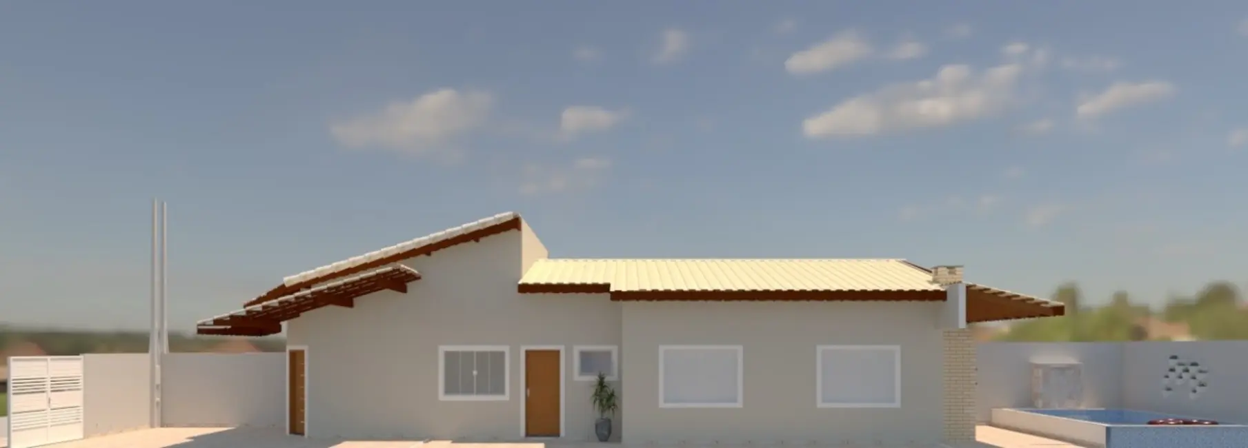 Foto 9 de Casa com 2 quartos à venda, 60m2 em Itanhaem - SP