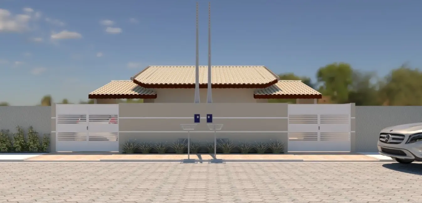 Foto 5 de Casa com 2 quartos à venda, 60m2 em Itanhaem - SP