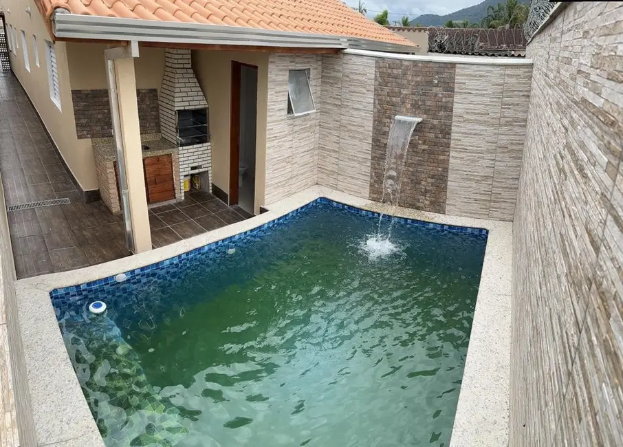 Foto 6 de Casa com 3 quartos à venda, 84m2 em Itanhaem - SP