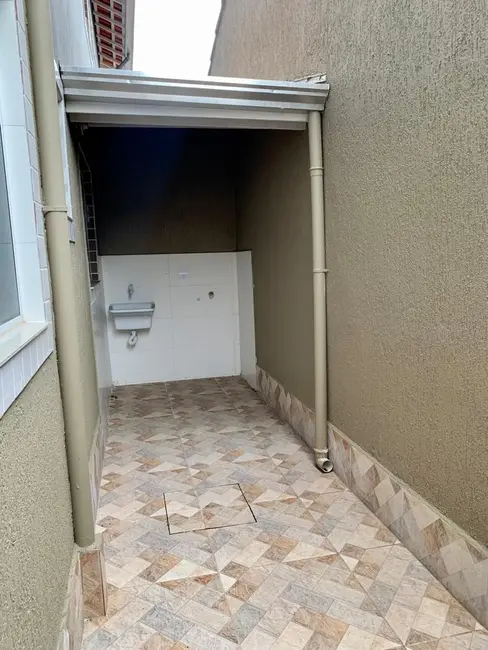 Casa de Condomínio com 2 quartos à venda, 46m2 em Maracanã, Praia Grande - SP - imagem 3 Foto 3 de Casa de Condomínio com 2 quartos à venda, 46m2 em Maracanã, Praia Grande - SP