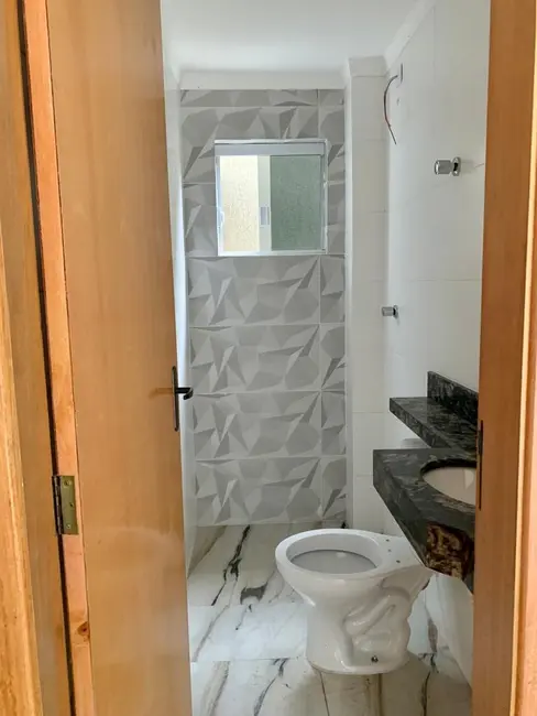 Casa de Condomínio com 2 quartos à venda, 46m2 em Maracanã, Praia Grande - SP - imagem 6 Foto 6 de Casa de Condomínio com 2 quartos à venda, 46m2 em Maracanã, Praia Grande - SP