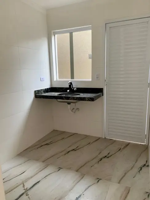 Casa de Condomínio com 2 quartos à venda, 46m2 em Maracanã, Praia Grande - SP - imagem 5 Foto 5 de Casa de Condomínio com 2 quartos à venda, 46m2 em Maracanã, Praia Grande - SP