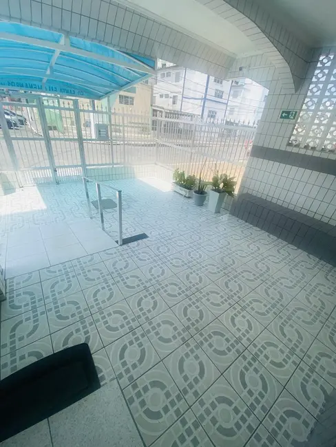 Foto 1 de Kitnet à venda, 23m2 em Ocian, Praia Grande - SP