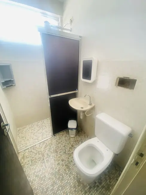 Foto 2 de Kitnet à venda, 23m2 em Ocian, Praia Grande - SP