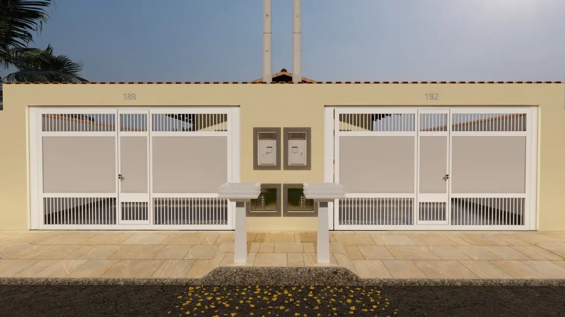 Foto 3 de Casa com 2 quartos à venda, 65m2 em Mongagua - SP