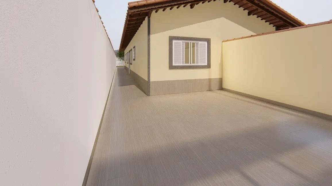 Foto 8 de Casa com 2 quartos à venda, 65m2 em Mongagua - SP