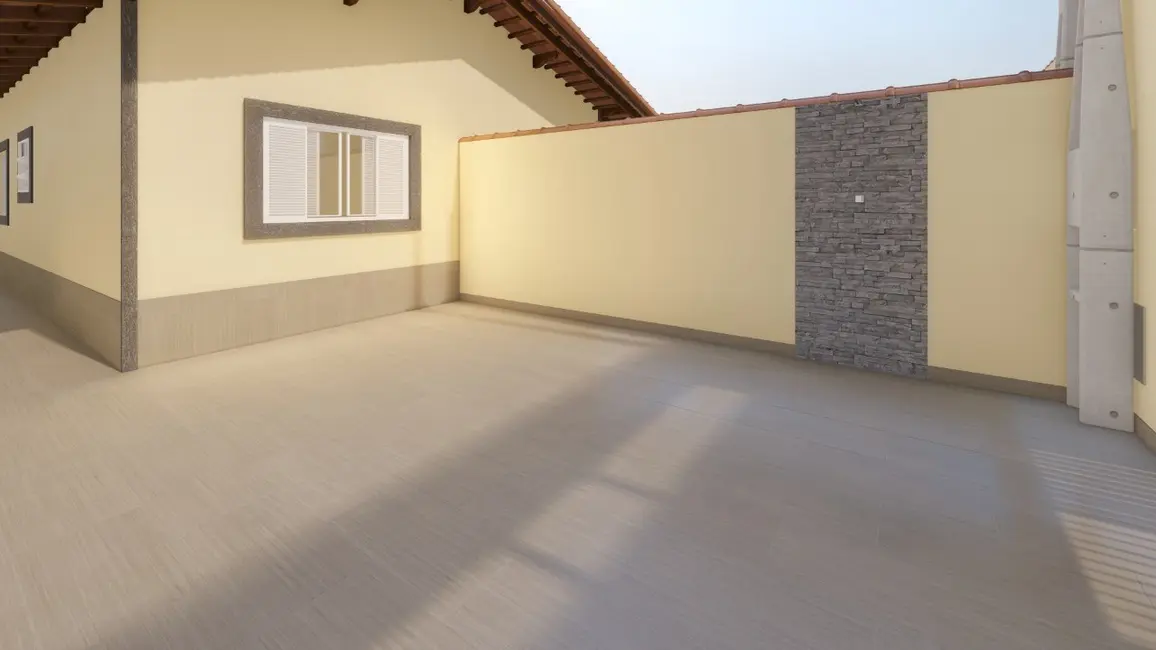 Foto 2 de Casa com 2 quartos à venda, 65m2 em Mongagua - SP