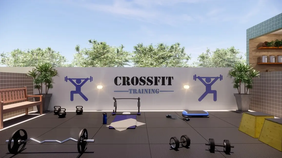 Foto 3 de Apartamento com 2 quartos à venda, 81m2 em Aviação, Praia Grande - SP