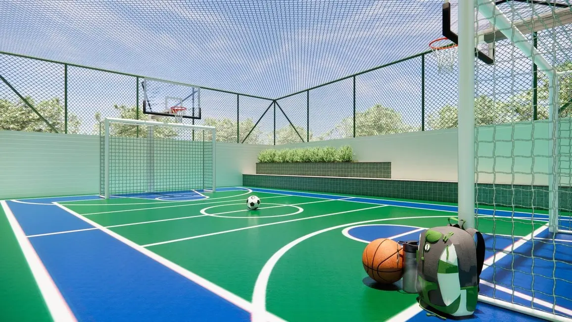 Foto 5 de Apartamento com 2 quartos à venda, 81m2 em Aviação, Praia Grande - SP