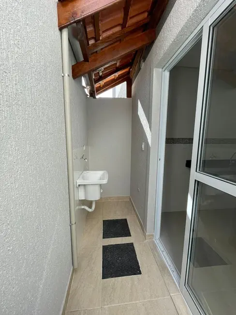 Foto 3 de Casa com 2 quartos à venda, 45m2 em Caiçara, Praia Grande - SP