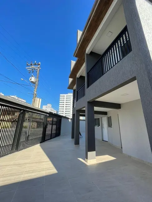 Foto 1 de Casa com 2 quartos à venda, 45m2 em Caiçara, Praia Grande - SP
