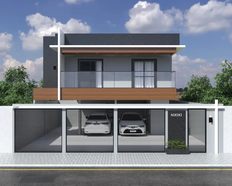 Foto 2 de Casa com 2 quartos à venda, 50m2 em Ocian, Praia Grande - SP