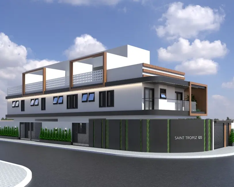 Casa com 2 quartos à venda, 92m2 em Aviação, Praia Grande - SP - imagem 7 Foto 7 de Casa com 2 quartos à venda, 92m2 em Aviação, Praia Grande - SP