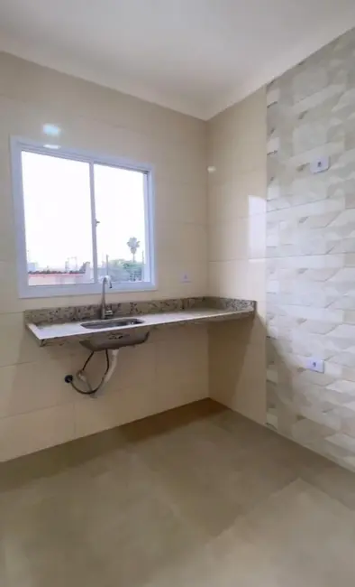Casa com 2 quartos à venda, 58m2 em Sítio do Campo, Praia Grande - SP - imagem 6 Foto 6 de Casa com 2 quartos à venda, 58m2 em Sítio do Campo, Praia Grande - SP