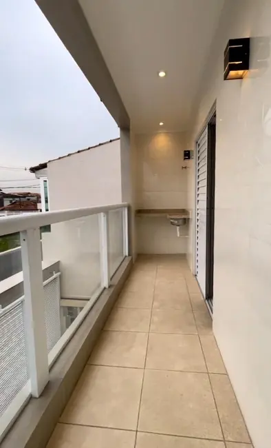 Casa com 2 quartos à venda, 58m2 em Sítio do Campo, Praia Grande - SP - imagem 1 Foto 1 de Casa com 2 quartos à venda, 58m2 em Sítio do Campo, Praia Grande - SP