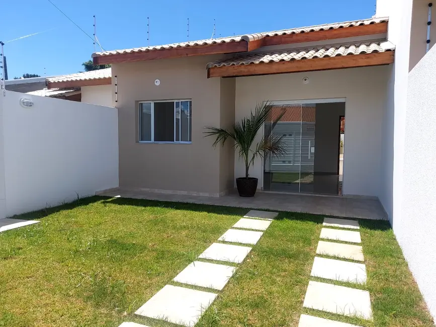 Foto 1 de Casa com 3 quartos à venda, 97m2 em Itanhaem - SP