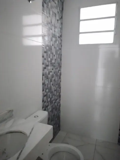 Foto 3 de Casa com 2 quartos à venda, 52m2 em Sítio do Campo, Praia Grande - SP