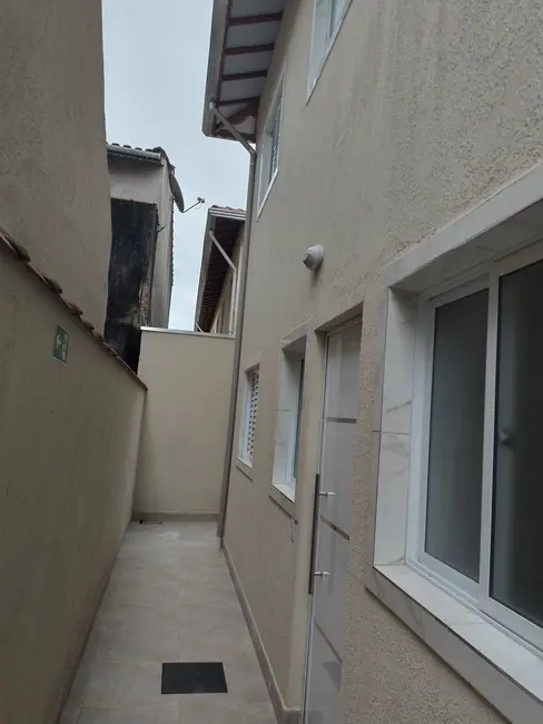 Foto 9 de Casa com 2 quartos à venda, 52m2 em Sítio do Campo, Praia Grande - SP