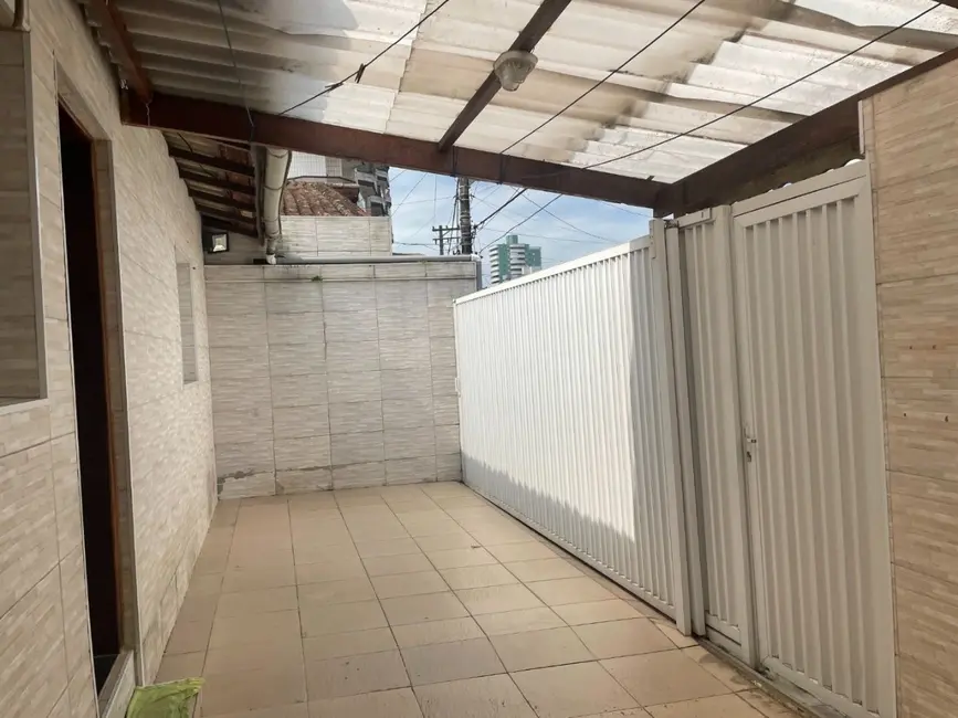 Foto 3 de Casa com 3 quartos à venda, 90m2 em Boqueirão, Praia Grande - SP