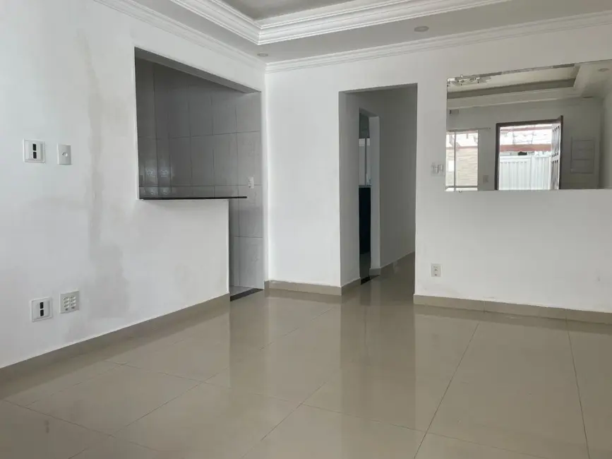 Foto 1 de Casa com 3 quartos à venda, 90m2 em Boqueirão, Praia Grande - SP