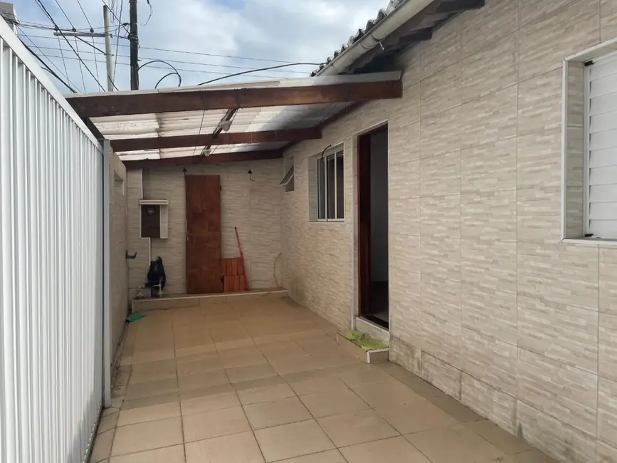 Foto 2 de Casa com 3 quartos à venda, 90m2 em Boqueirão, Praia Grande - SP