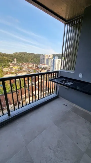 Foto 9 de Apartamento com 2 quartos à venda, 70m2 em Canto do Forte, Praia Grande - SP