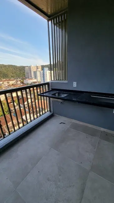 Foto 8 de Apartamento com 2 quartos à venda, 70m2 em Canto do Forte, Praia Grande - SP
