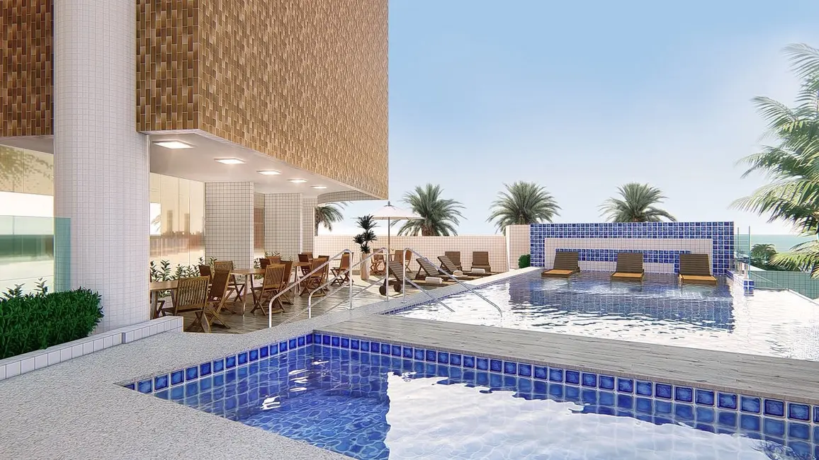 Foto 8 de Apartamento com 2 quartos à venda, 75m2 em Mongagua - SP